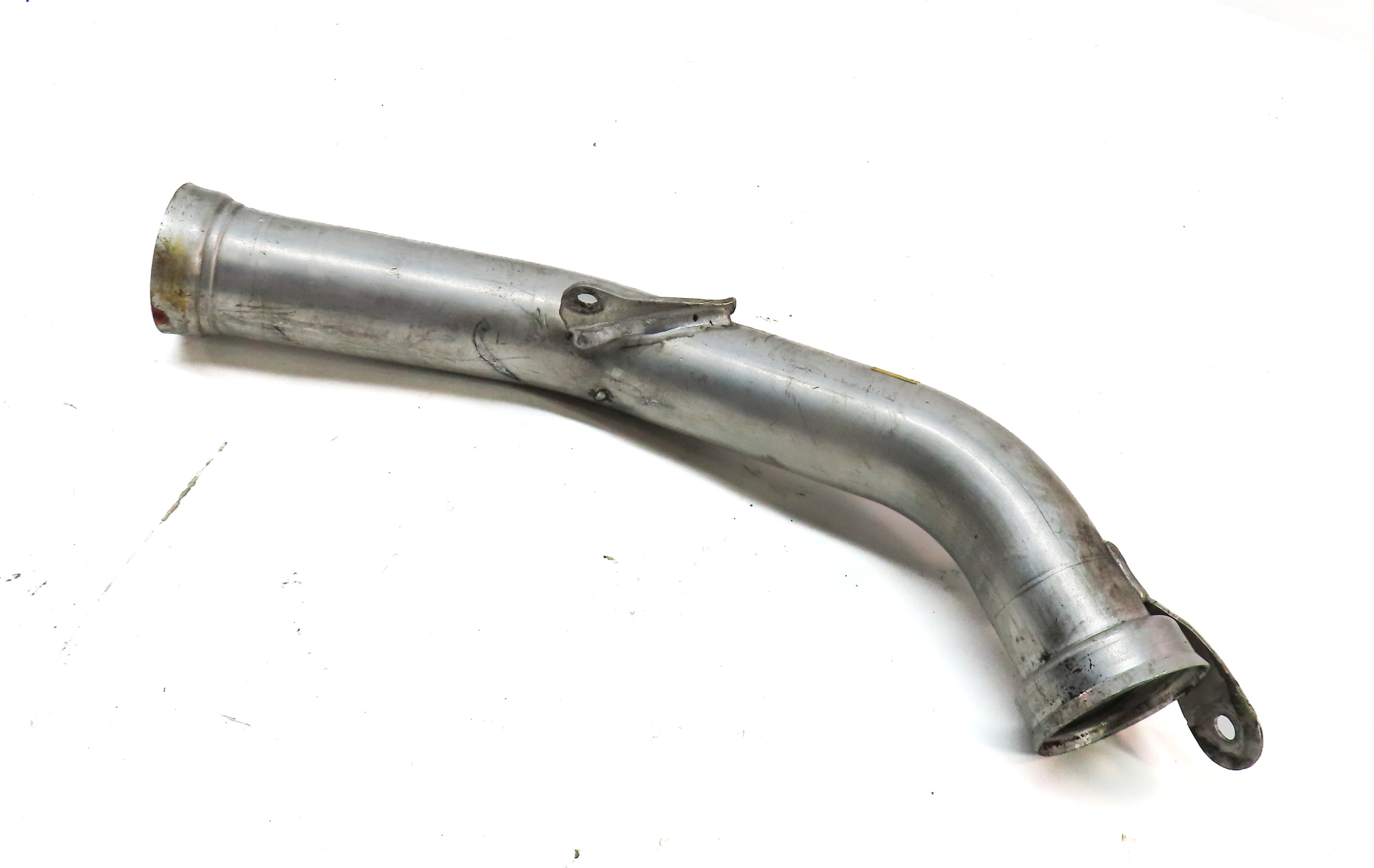 2012 MERCEDES E350 (W212) 3.0L DIESEL (OM642) ENGINE TURBOCHARGER HOSE PIPE — exact item pictured